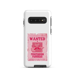 ExpressionMed Wanted Poster in Pink Tough case for Samsung®