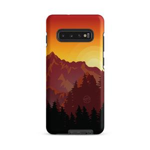 ExpressionMed Sunset Mountain Tough case for Samsung®