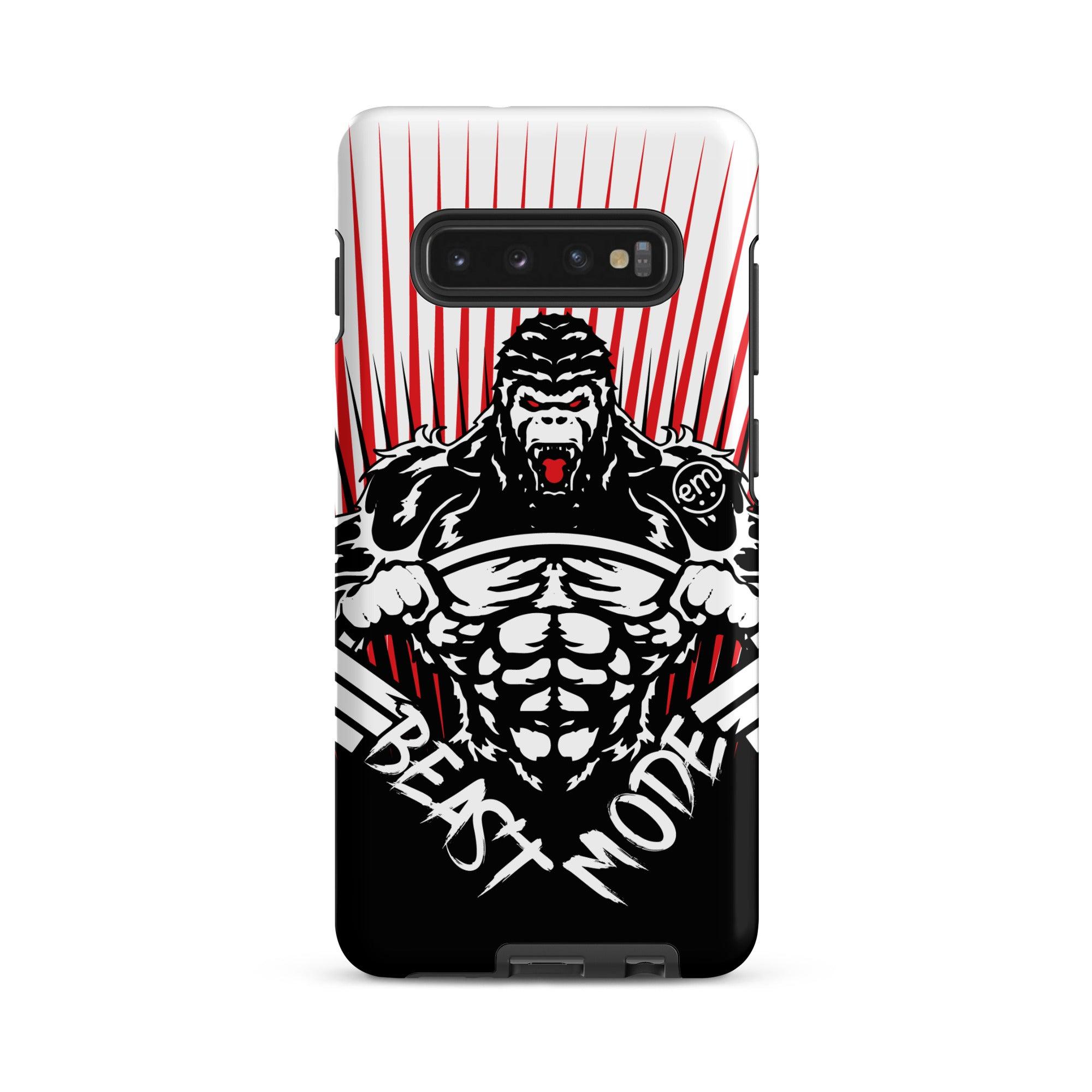 ExpressionMed Beast Mode Tough case for Samsung®