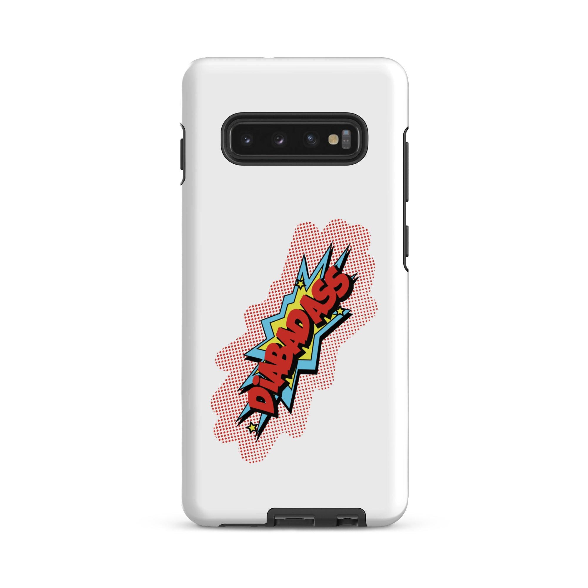 ExpressionMed Diabadass Tough case for Samsung®