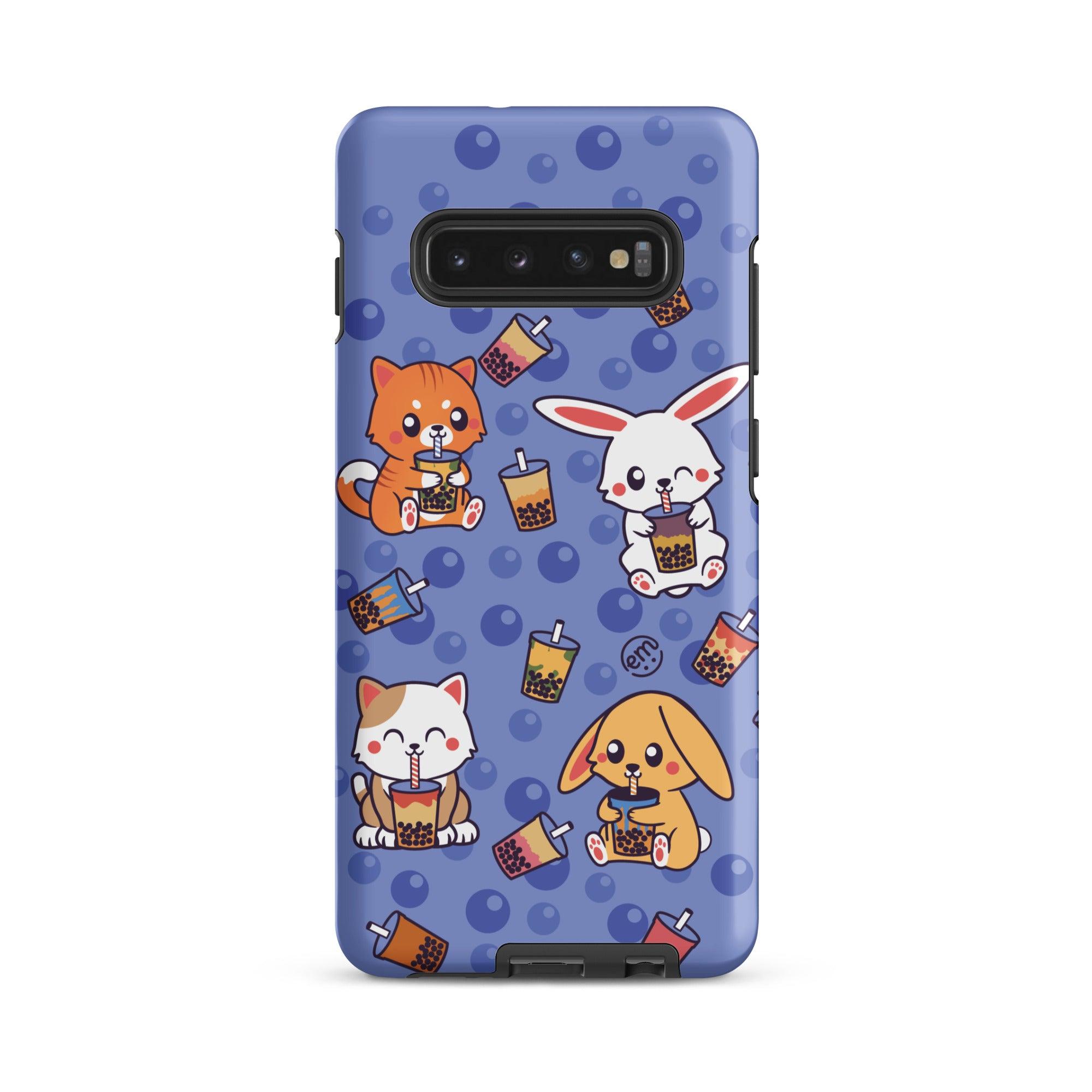 ExpressionMed Boba Buddies Tough case for Samsung®