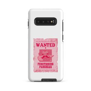 ExpressionMed Wanted Poster in Pink Tough case for Samsung®