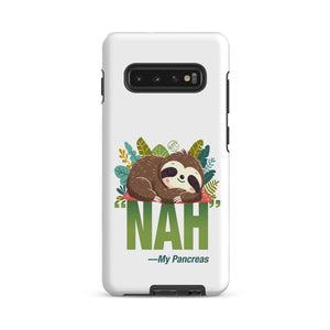 ExpressionMed NAH Sloth Tough case for Samsung®