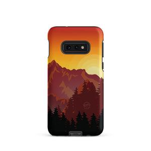 ExpressionMed Sunset Mountain Tough case for Samsung®