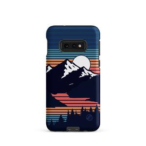 ExpressionMed Retro Mountain Tough case for Samsung®