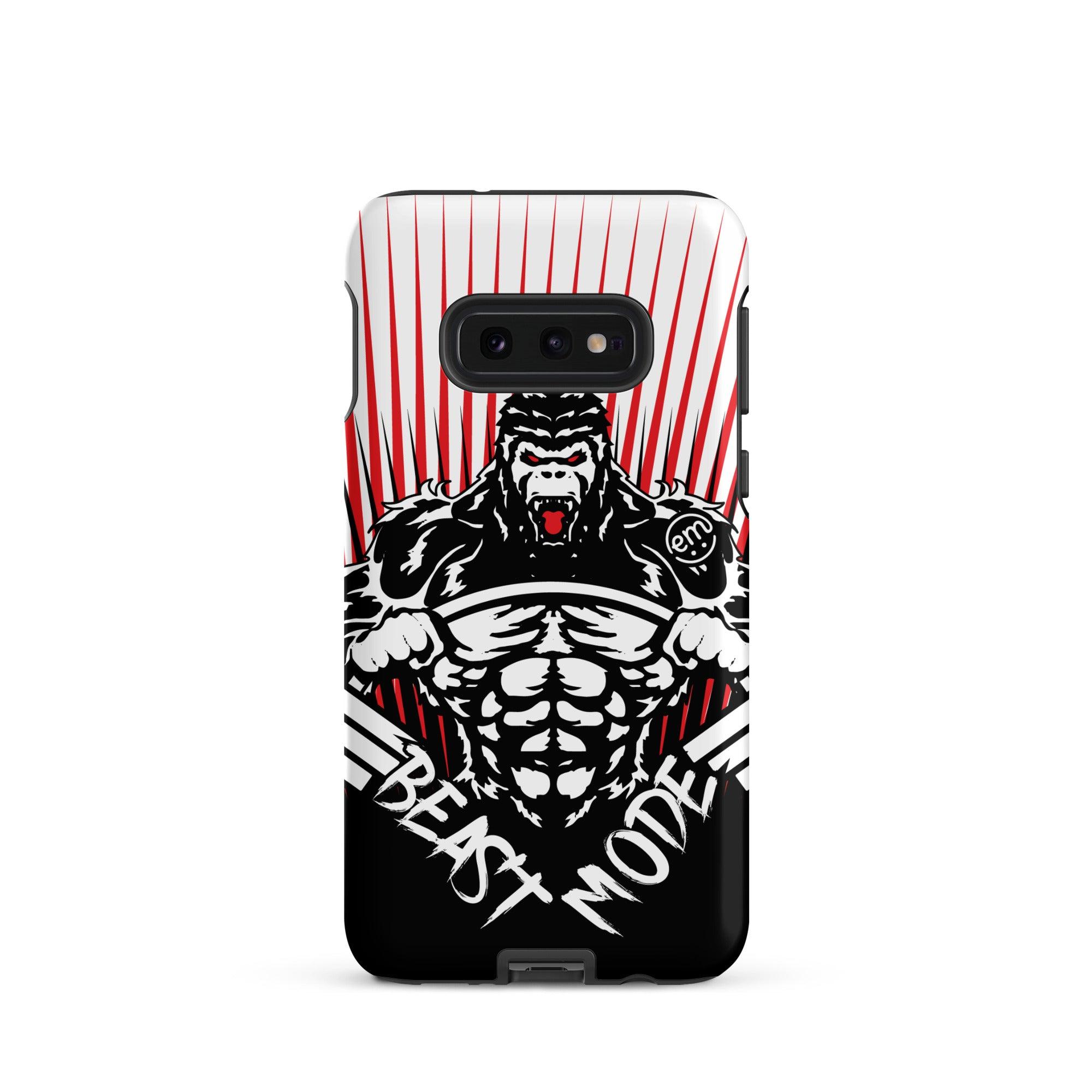 ExpressionMed Beast Mode Tough case for Samsung®