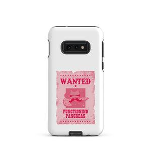 ExpressionMed Wanted Poster in Pink Tough case for Samsung®