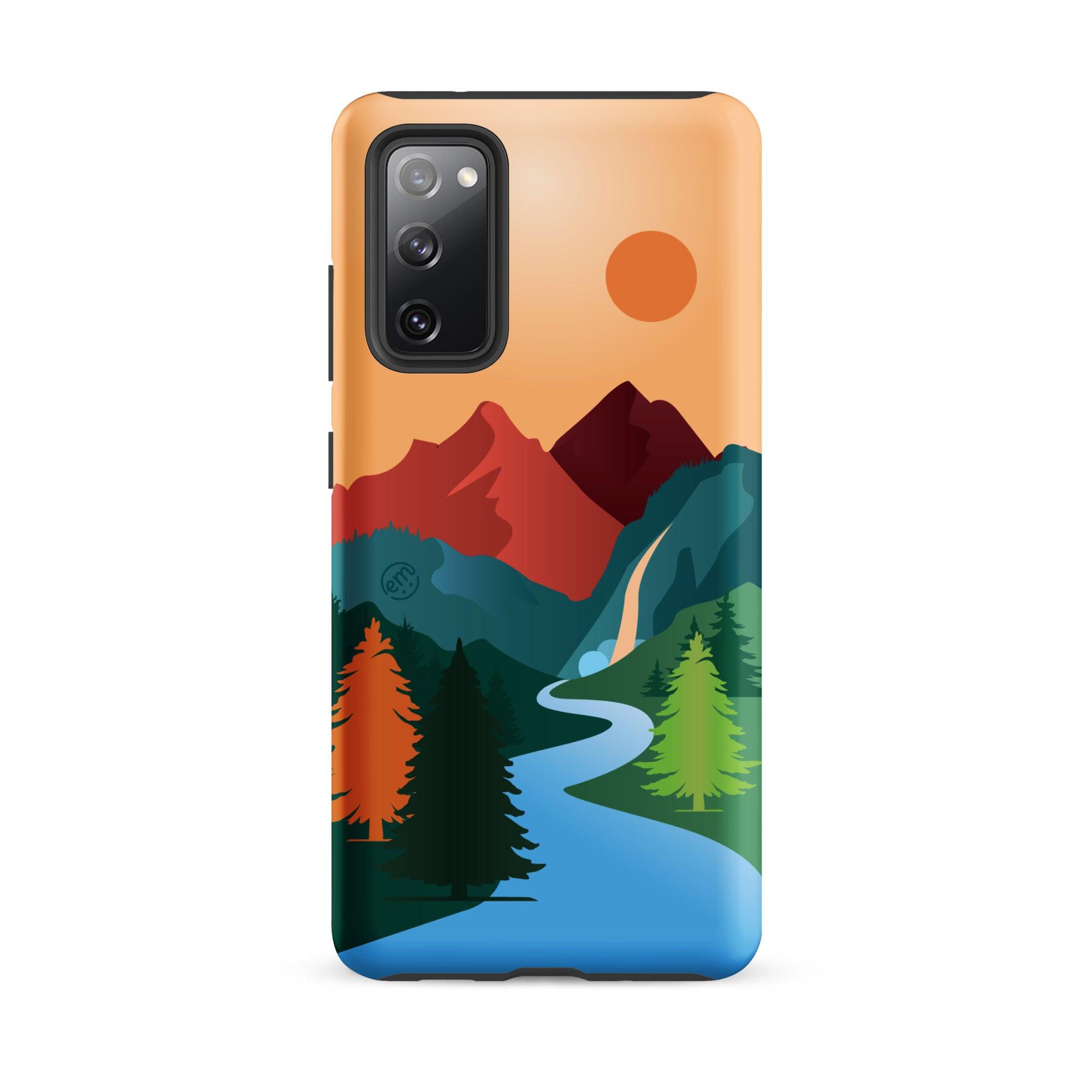 ExpressionMed National Parks Tough case for Samsung®