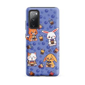 ExpressionMed Boba Buddies Tough case for Samsung®