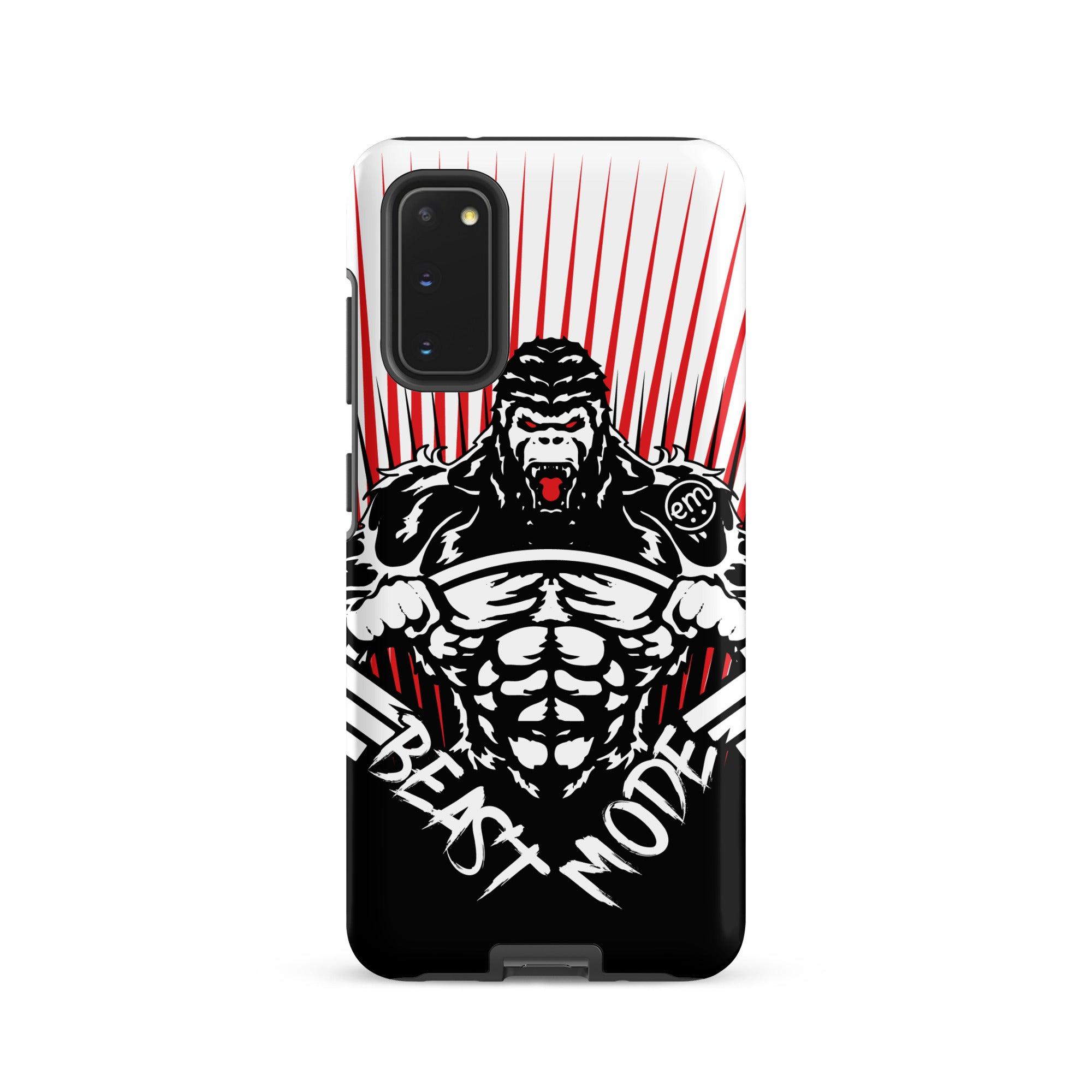 ExpressionMed Beast Mode Tough case for Samsung®