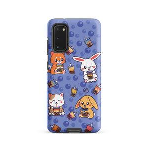 ExpressionMed Boba Buddies Tough case for Samsung®