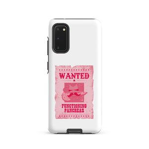 ExpressionMed Wanted Poster in Pink Tough case for Samsung®