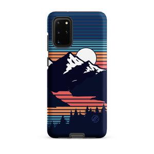 ExpressionMed Retro Mountain Tough case for Samsung®