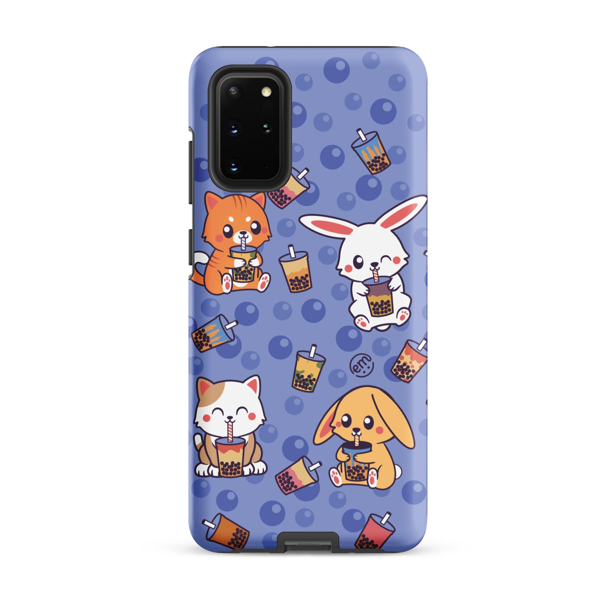 ExpressionMed Boba Buddies Tough case for Samsung®