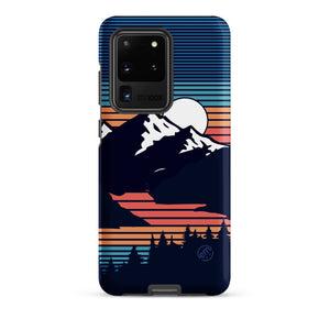 ExpressionMed Retro Mountain Tough case for Samsung®