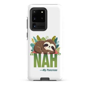 ExpressionMed NAH Sloth Tough case for Samsung®