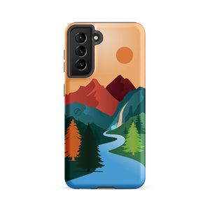 ExpressionMed National Parks Tough case for Samsung®