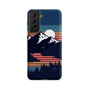 ExpressionMed Retro Mountain Tough case for Samsung®