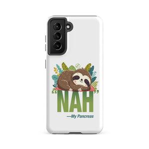 ExpressionMed NAH Sloth Tough case for Samsung®