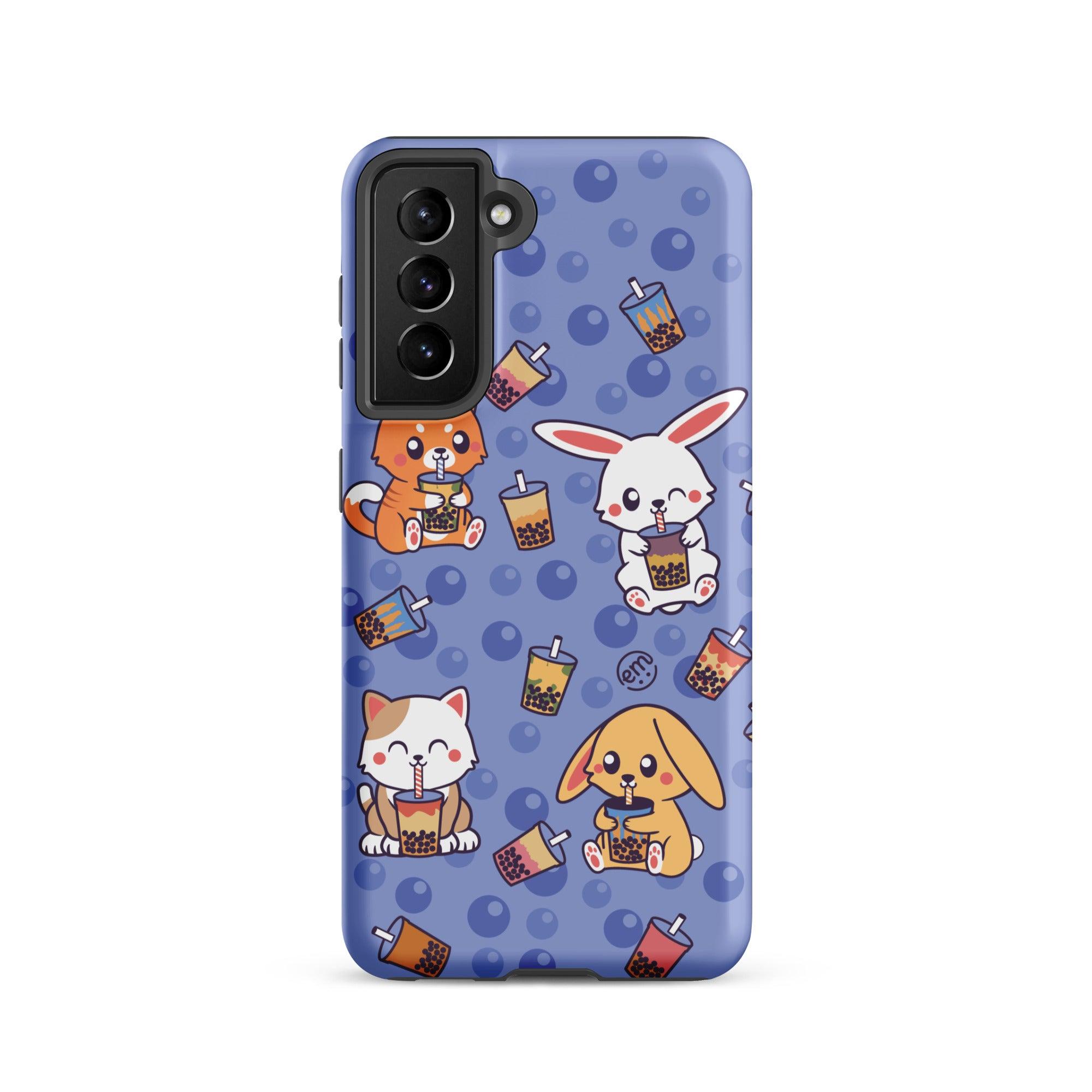 ExpressionMed Boba Buddies Tough case for Samsung®