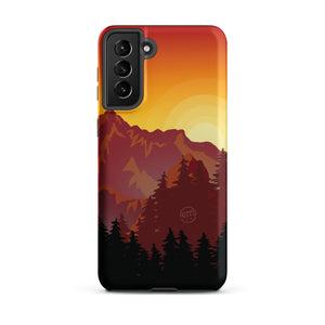 ExpressionMed Sunset Mountain Tough case for Samsung®