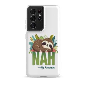 ExpressionMed NAH Sloth Tough case for Samsung®