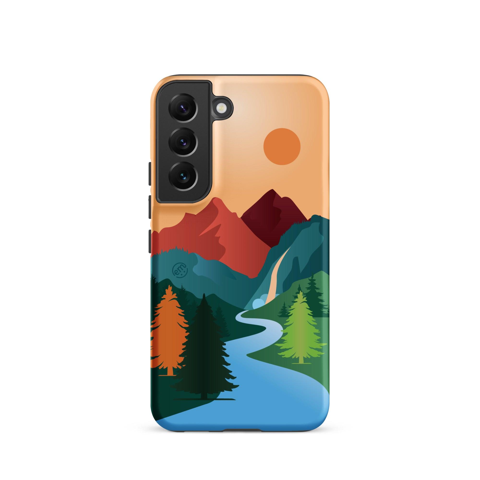 ExpressionMed National Parks Tough case for Samsung®