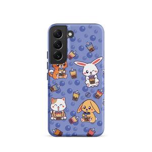 ExpressionMed Boba Buddies Tough case for Samsung®