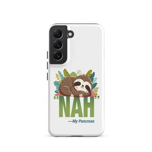 ExpressionMed NAH Sloth Tough case for Samsung®