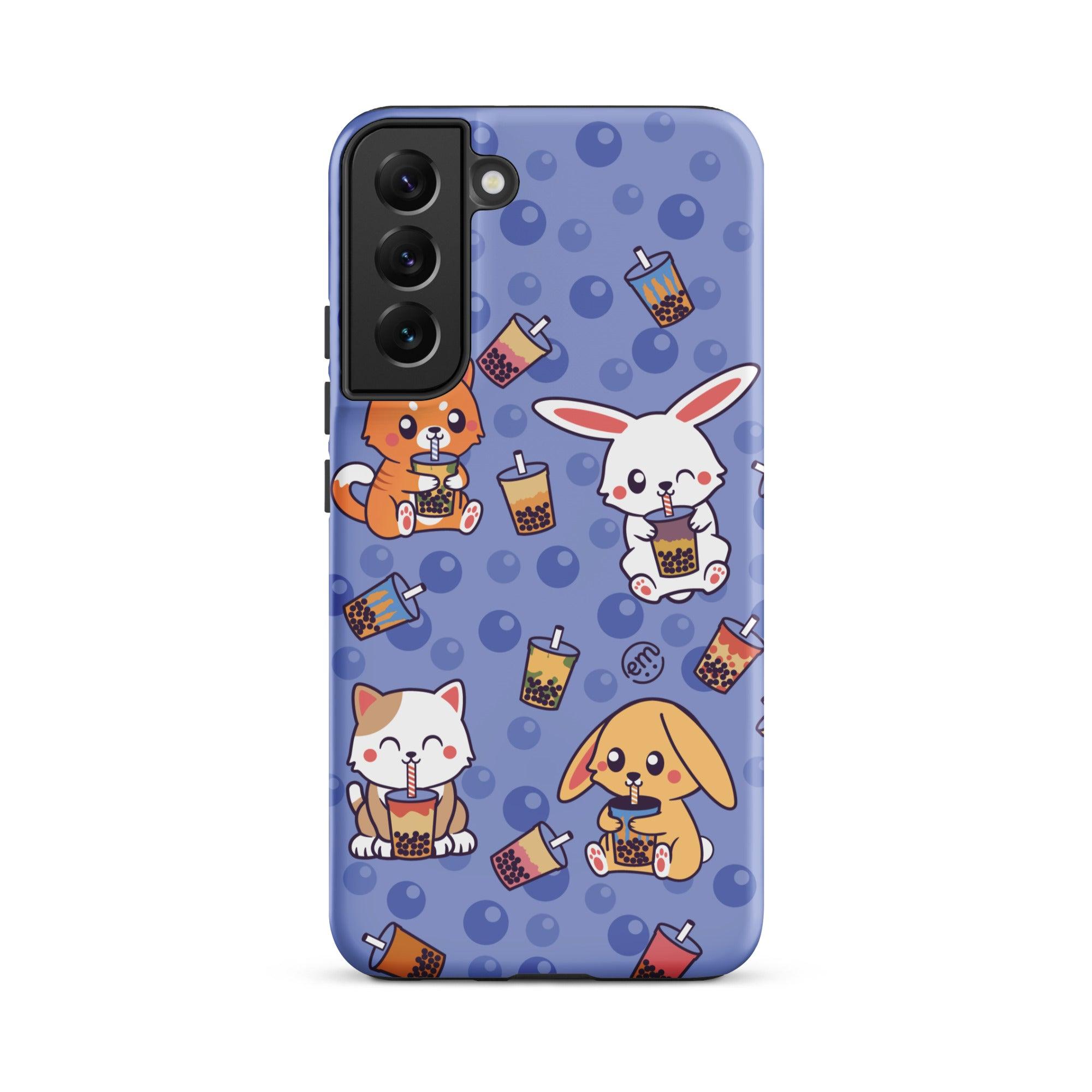 ExpressionMed Boba Buddies Tough case for Samsung®