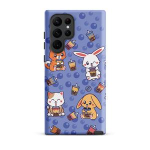 ExpressionMed Boba Buddies Tough case for Samsung®