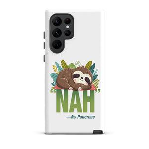 ExpressionMed NAH Sloth Tough case for Samsung®