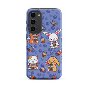 ExpressionMed Boba Buddies Tough case for Samsung®