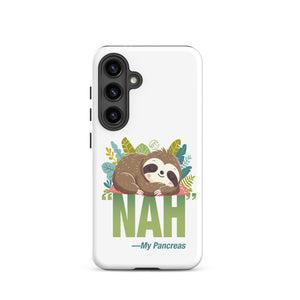 ExpressionMed NAH Sloth Tough case for Samsung®