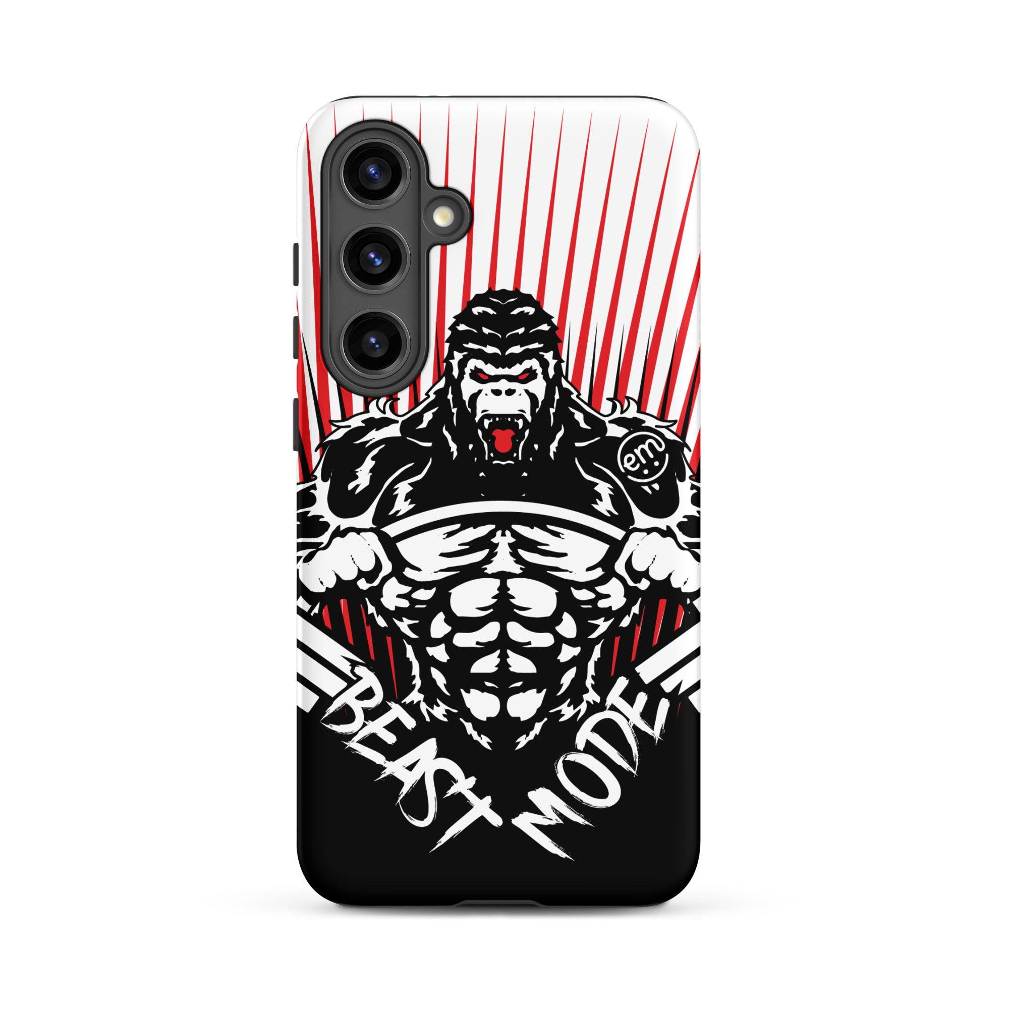 ExpressionMed Beast Mode Tough case for Samsung®