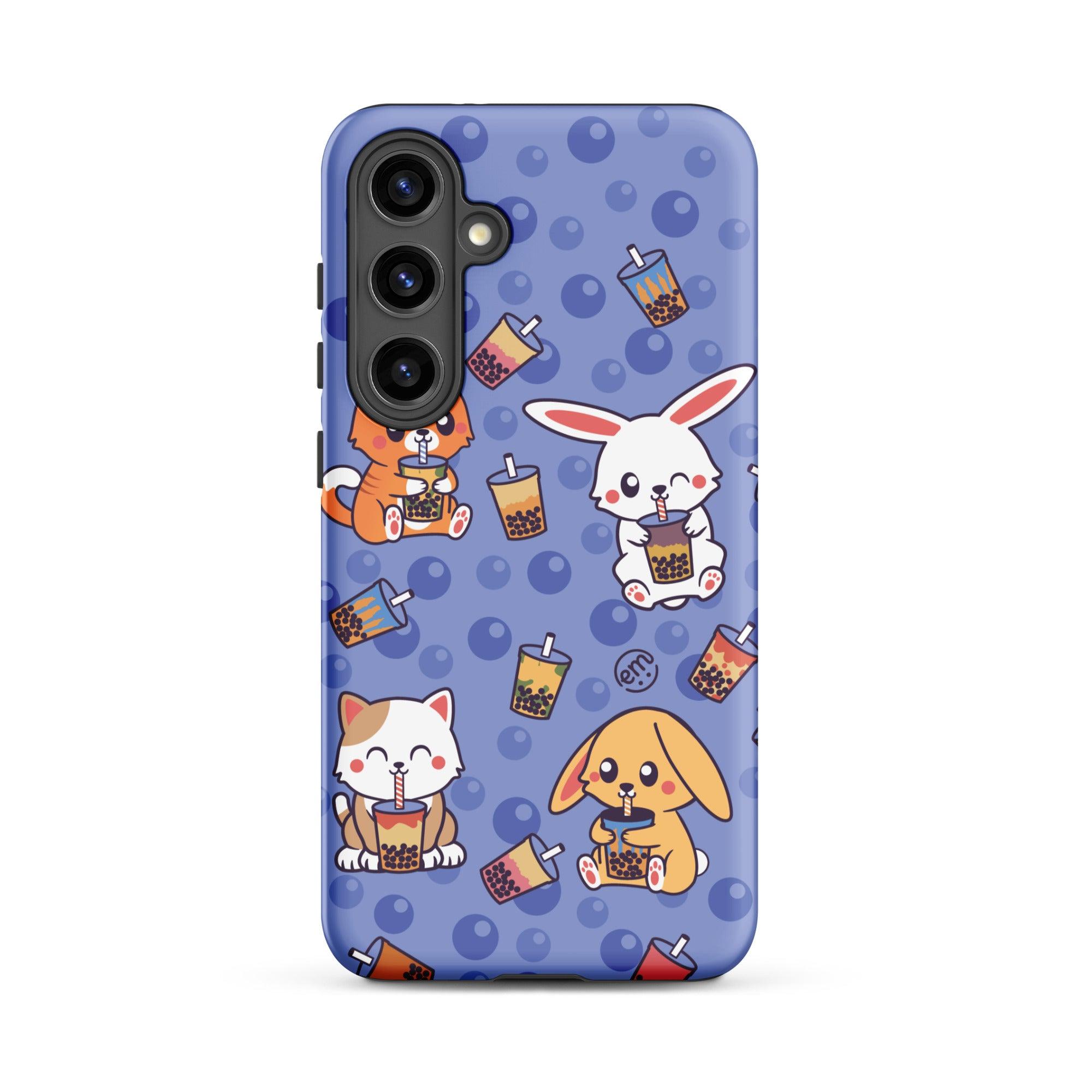 ExpressionMed Boba Buddies Tough case for Samsung®