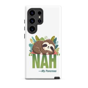 ExpressionMed NAH Sloth Tough case for Samsung®