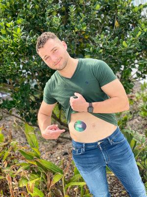 ExpressionMed Outdoorsy Variety Pack Dexcom G6 Tape