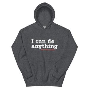 ExpressionMed Anything But Insulin Unisex Hoodie