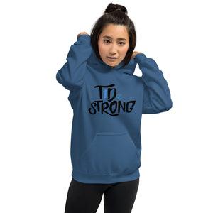 ExpressionMed T1D Strong Unisex Hoodie