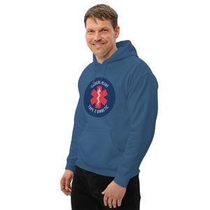 ExpressionMed Type 2 Diabetic Alert Unisex Hoodie