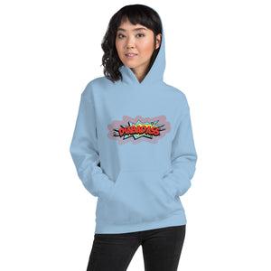 ExpressionMed Diabadass Unisex Hoodie