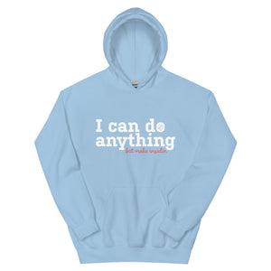 ExpressionMed Anything But Insulin Unisex Hoodie