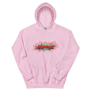 ExpressionMed Diabadass Unisex Hoodie