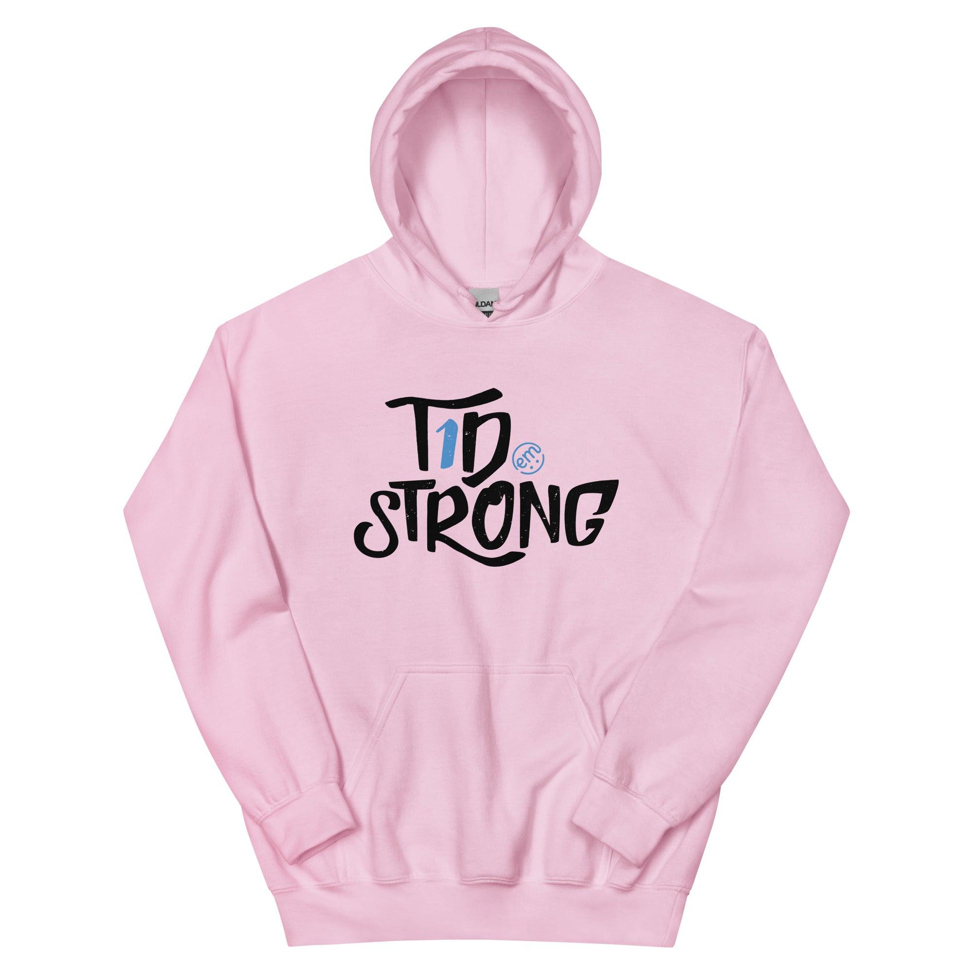 ExpressionMed T1D Strong Unisex Hoodie