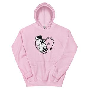 ExpressionMed Real Tough Kid Unisex Hoodie