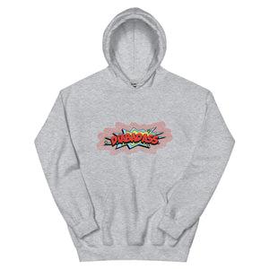 ExpressionMed Diabadass Unisex Hoodie