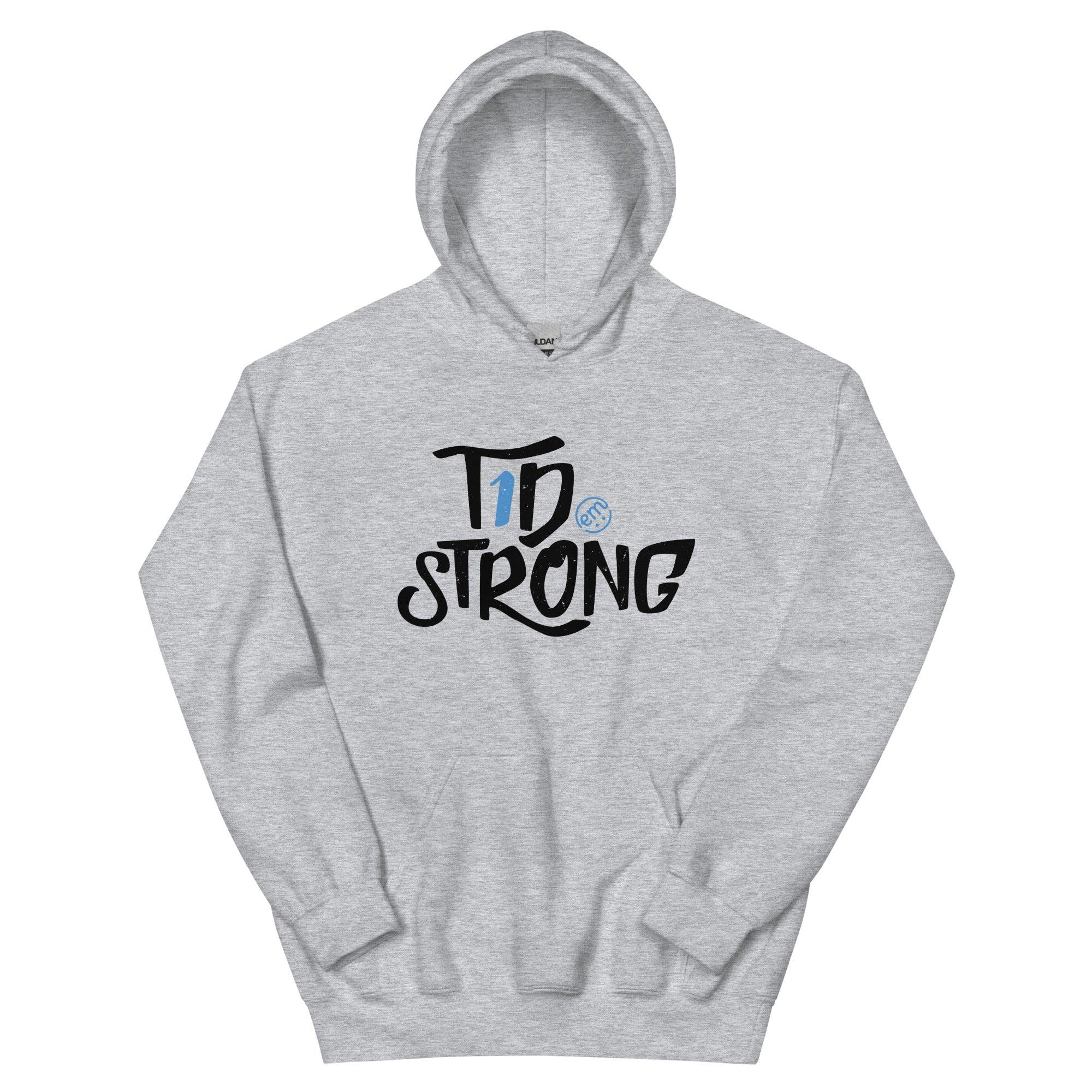 ExpressionMed T1D Strong Unisex Hoodie