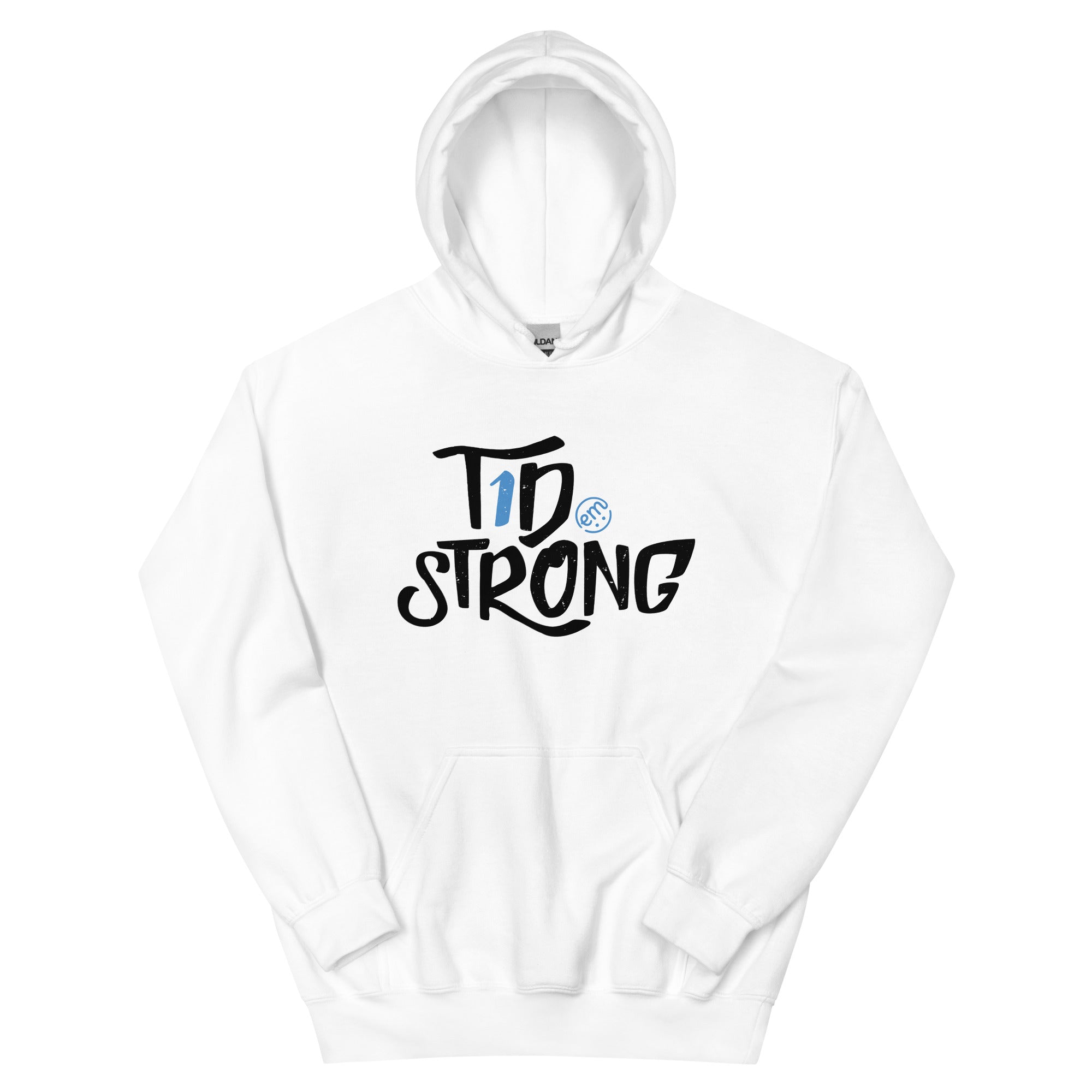 ExpressionMed T1D Strong Unisex Hoodie