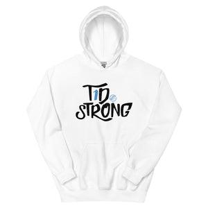 ExpressionMed T1D Strong Unisex Hoodie